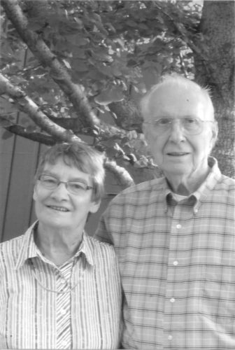 Longs celebrate 60th anniversary